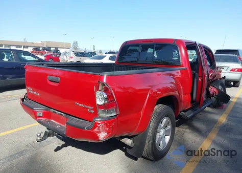 2013 Toyota Tacoma Prerunner V6 z USA, uszkodzony, nr VIN 3TMKU4HN5DM037178